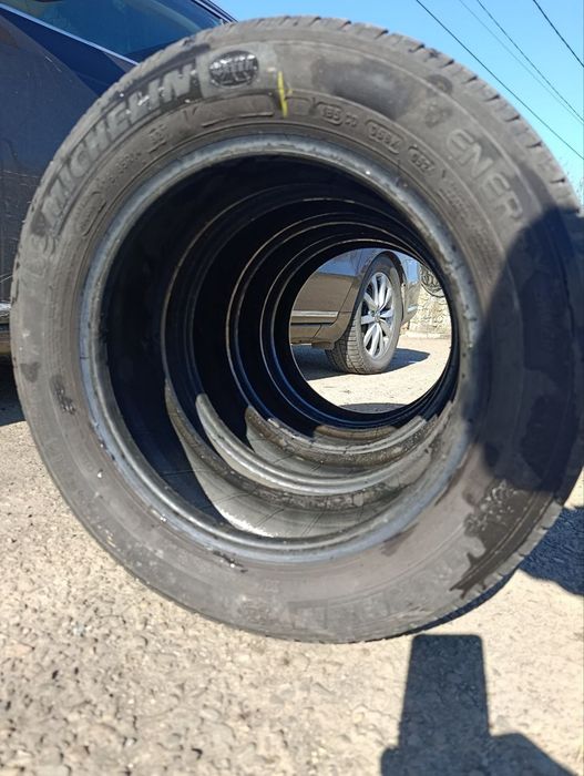 Michelin 175/65 R14 82Т комплект 4шт | хороші шини