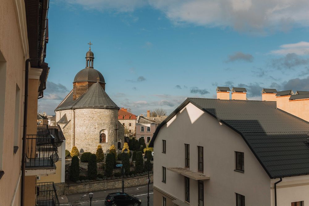 Старе місто, 2-к-квартира 62 кв.м з краєвидом на Каньон та парк