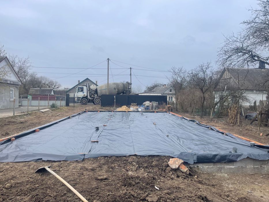 Новий будинок американка 94 кв