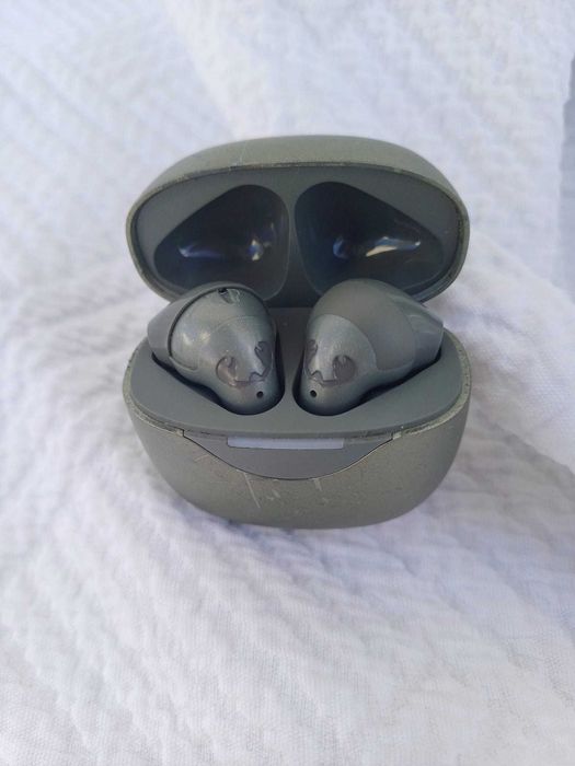 Auriculares Fresh ’n Rebel Twins Blaze Dourados (True Wireless / Bluetooth)