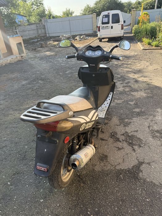 Продам скутер speed gear 150