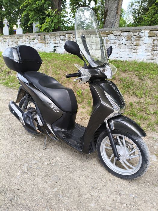 Honda sh 125 abs
