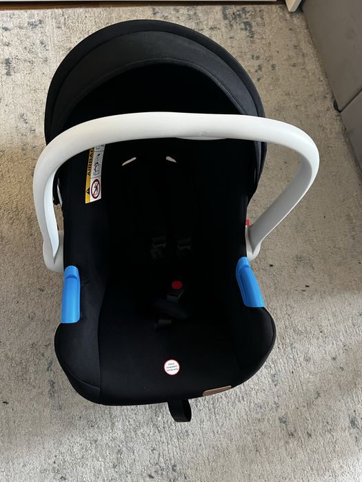 Автокрісло Carello Mini вік 0+