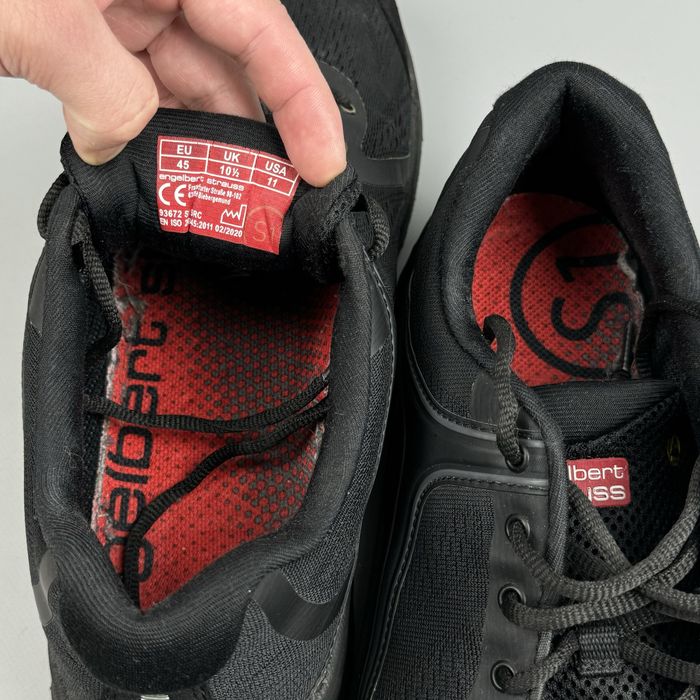 Робоче взуття Engelbert Strauss кросівки рабочие ботинки кроссовки