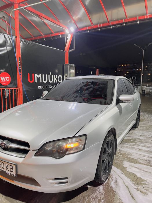 Субару Легаси б4