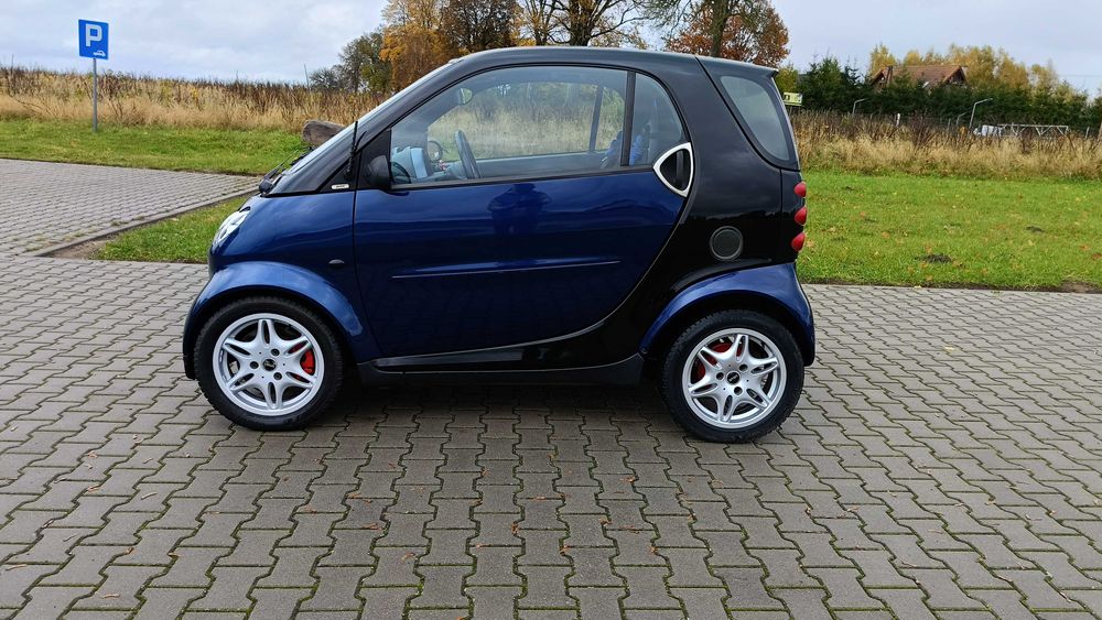 SMART 450!!!Super STAN!!!Zadbany!!!