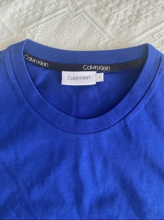 camisola calvin klein