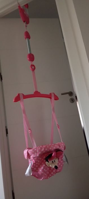 Baloiço Minnie Mouse