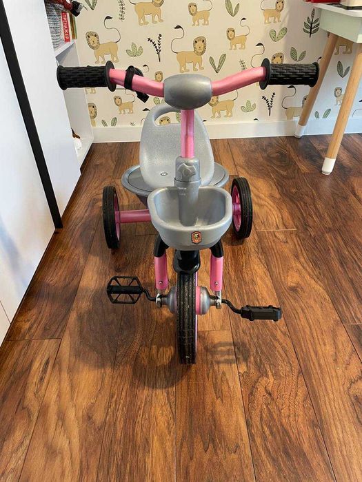 Триколісний велосипед BestTrike