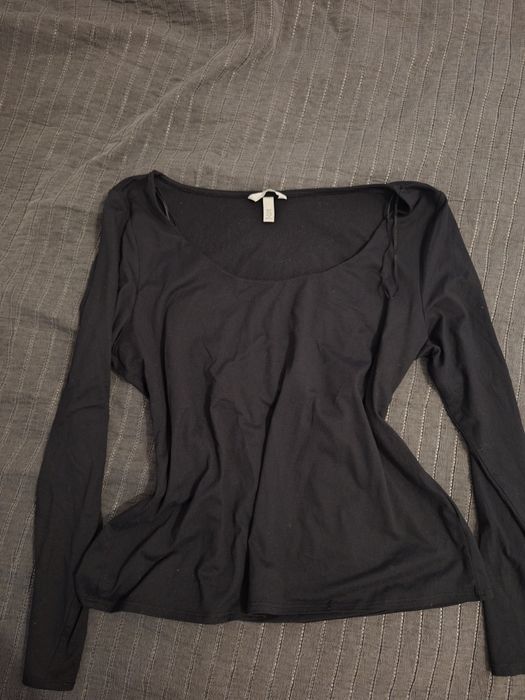 Bluzka na dlugi rekaw