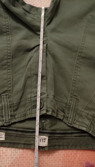 Gap spodnie jeansowe