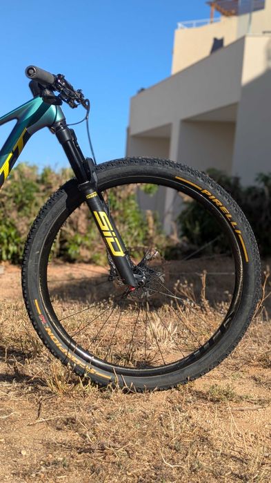 Scott Spark RC Team Issue AXS
