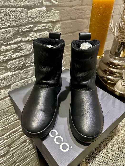 Ugg Ecco зимові чоботи