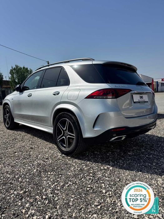 Mercedes-Benz GLE 350 de 4Matic 2.0 320cv Híbrido plug-in — photo 3