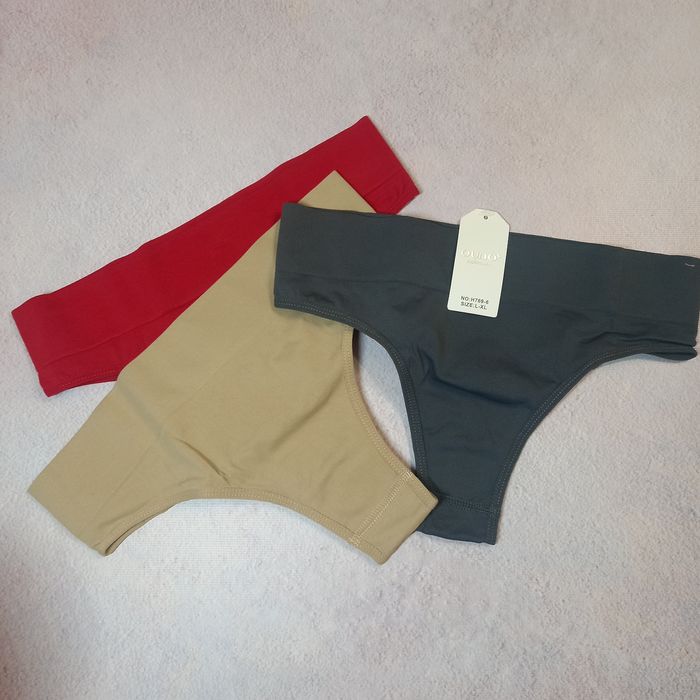 Женские трусики, Американки.