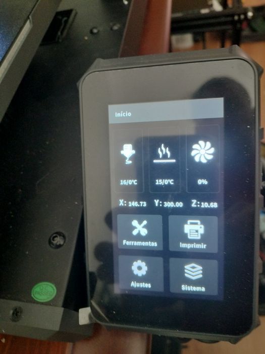 Impressora 3d artilllery X3 plus 300x300