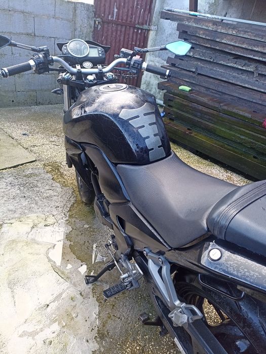 Vendo Mota sym Wolf 125