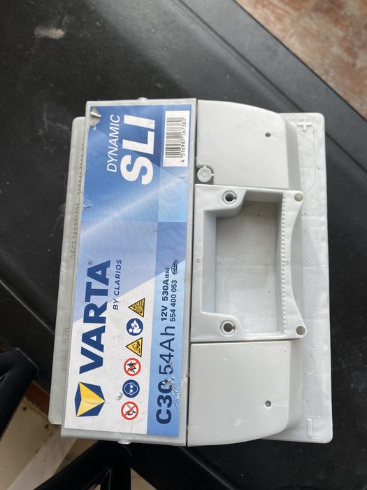Bateria Varta c30 45h 530a 12v NOVA