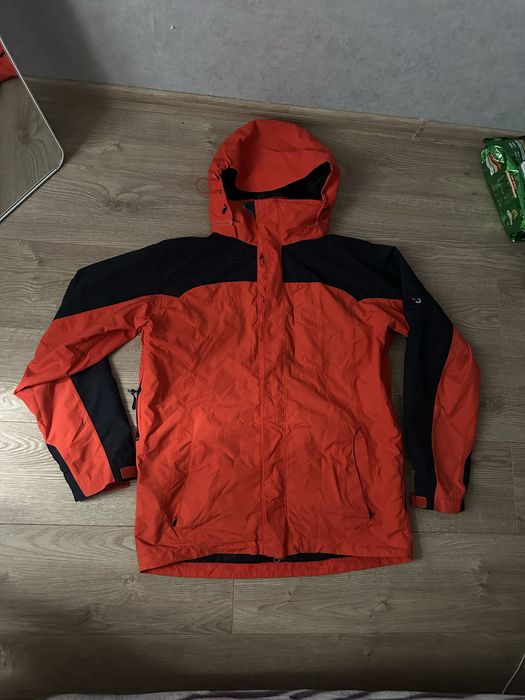 Вітровка Mammut DryTech