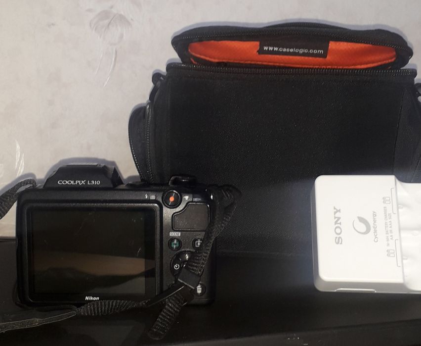 Продам Фотоапарат  Nikon L310