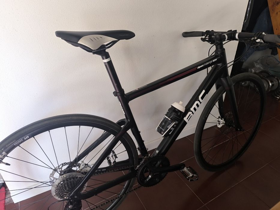 Bicicleta BMC Alpenchallenge