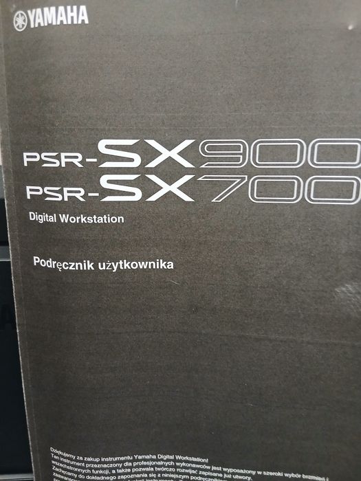 Yamaha sx 900 sprzedam zadbany instrument