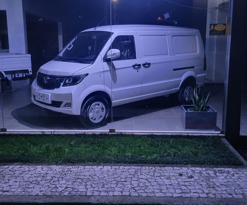 Victory auto Carrinha Comercial Caixa aberta Eletrica