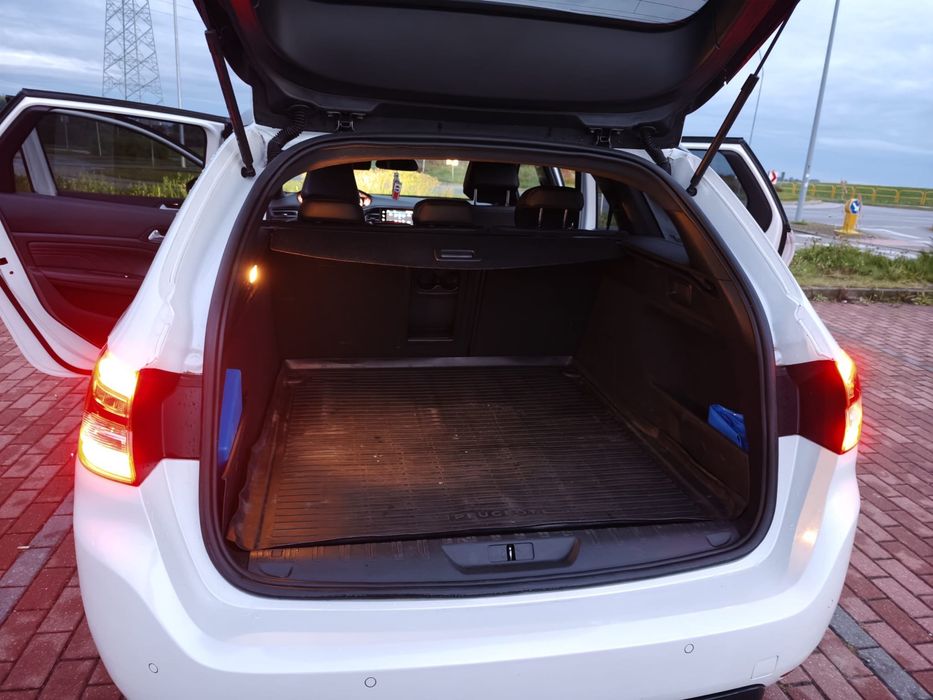 Peugeot 308 GT Line Kombi