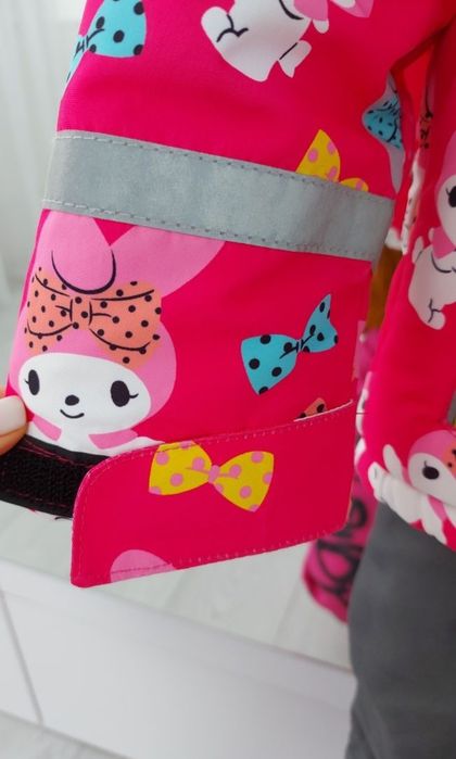 Комплект зима  jie. relmo / куртка/ штани/ комбінезон 86 см.