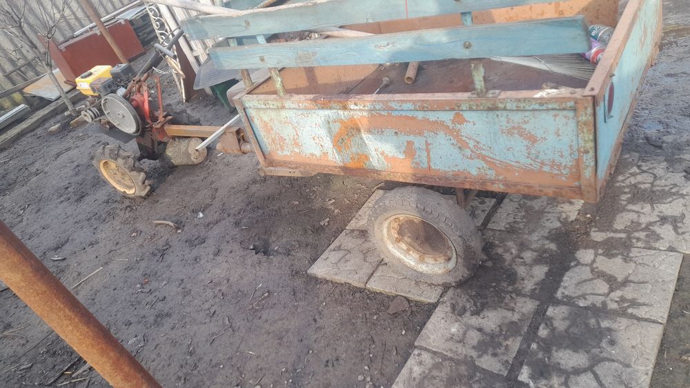 Продам мотоблок в гарному стані