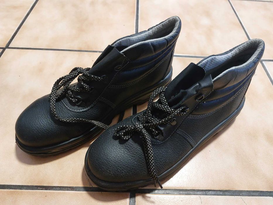 Bota de segurança T45