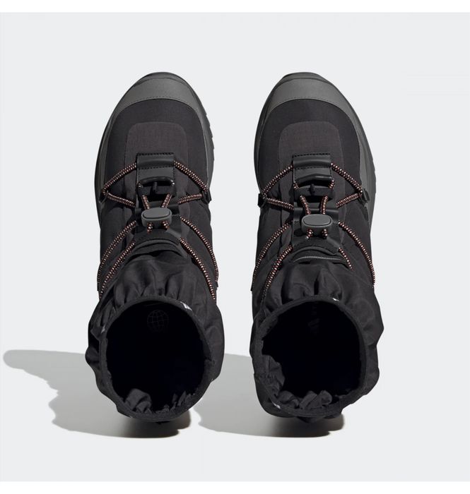 Черевики жіночі Adidas By Stella Mccartney Winter Cold.Rdy Boot Black Hp6328
