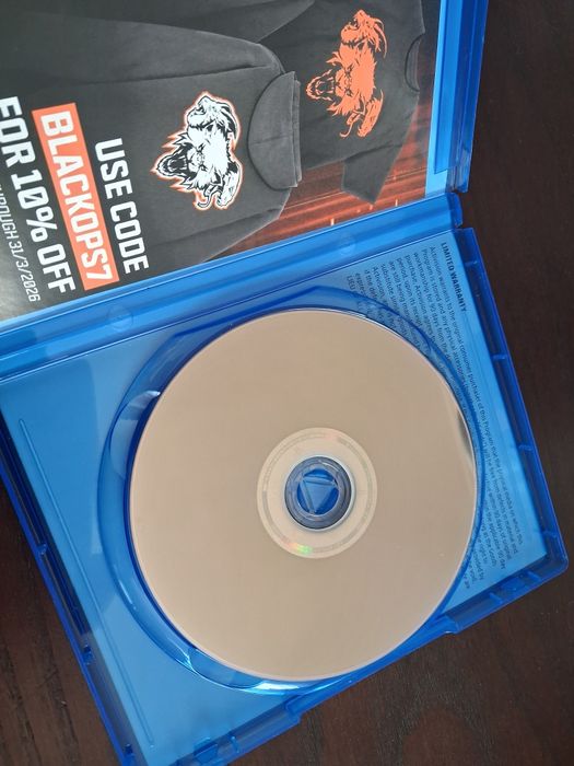 Call of duty black ops 7 ps5