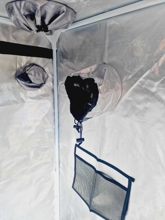 namiot do uprawy roślin Farmer 140x60