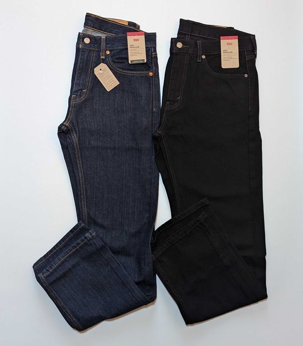 Джинсы  Levis 501, 502, 505,511. 512 ,513 оригинал