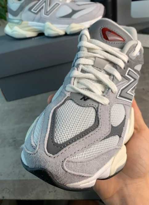 New Balance 9060 Rain Cloud Grey R.37