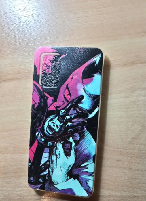 Чохол на Samsung Galaxy A32 5g з принтом Jojo Killer Queen