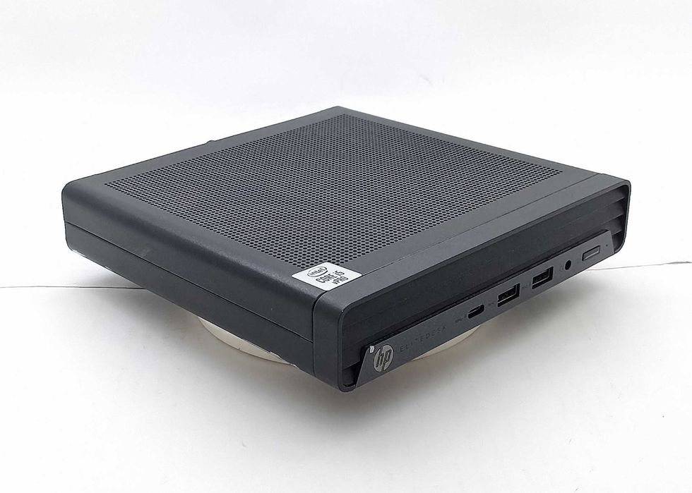 HP EliteDesk 800 G6 i5-10500 65W 8/256 GB DP-HDMI DisplayPort WiFi+Bluetooth #5708_4