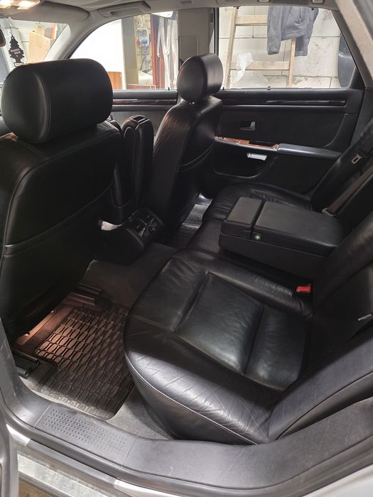 Audi A8 D2 4.2 Quattro Automat