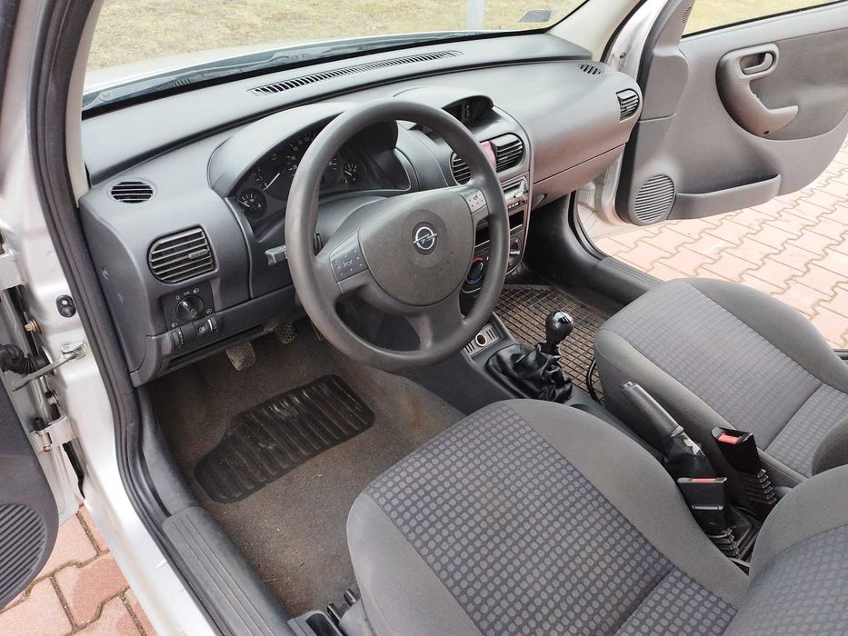opel combo 1.7cdti 2005