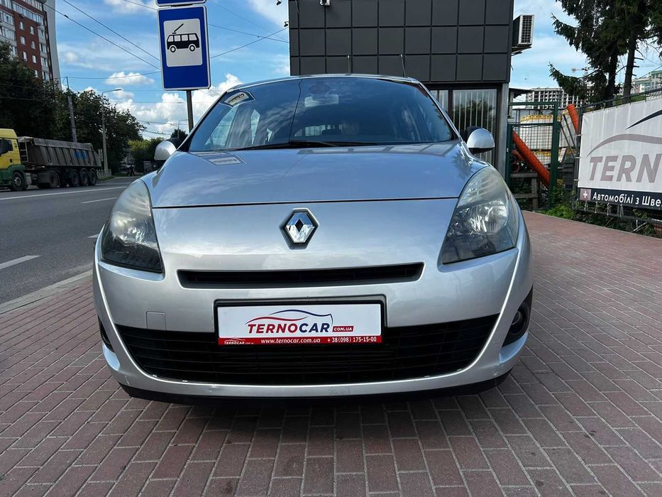 Renault Grand Scenic