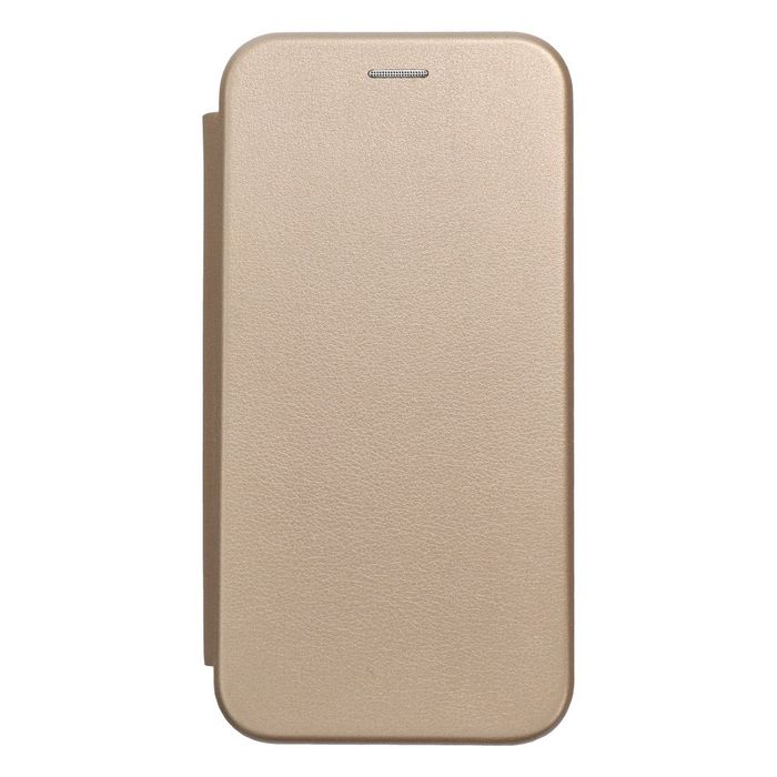 Etui z klapką na Samsung S24 ULTRA Elegance Book złote