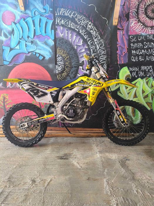 Suzuki Rmz 250 Matrículada