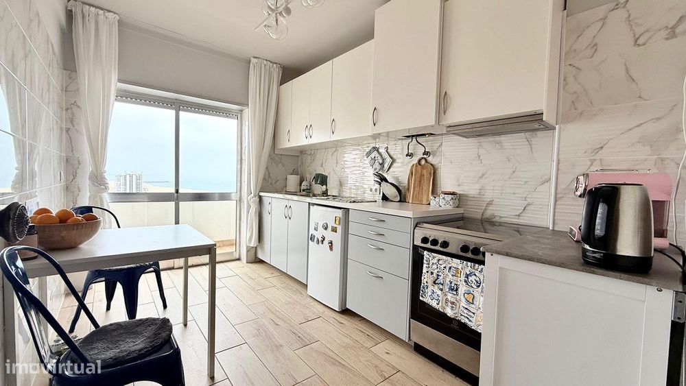 Apartamento T2 | Arrendamento | Figueira da Foz