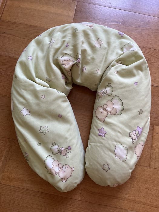 Подушка для вагітних