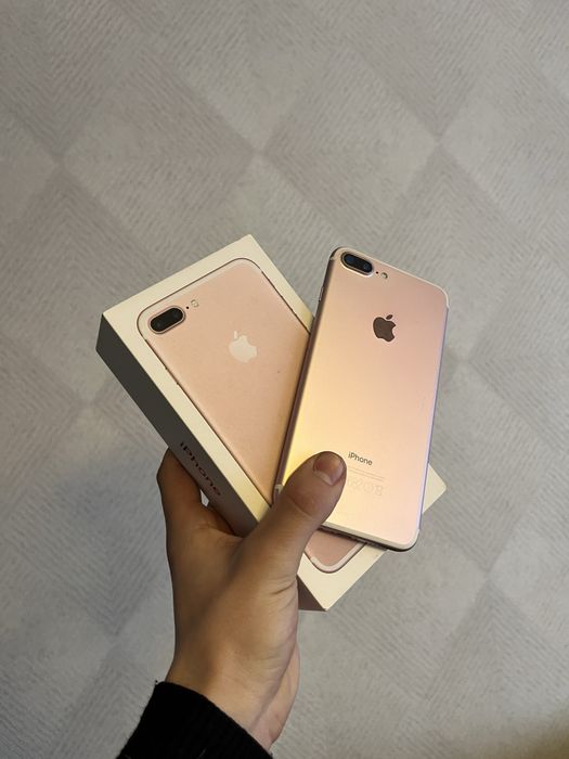 Гарантія! Ідеал IPhone 7 Plus 128GB