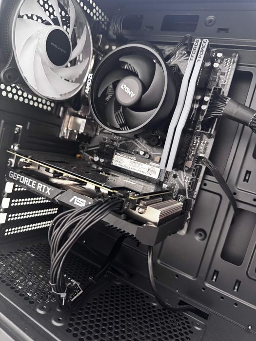 Pc Gamer RTX ( ler descrição )