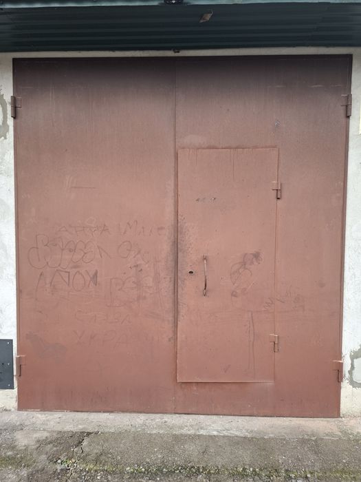 Гаражні ворота !!!