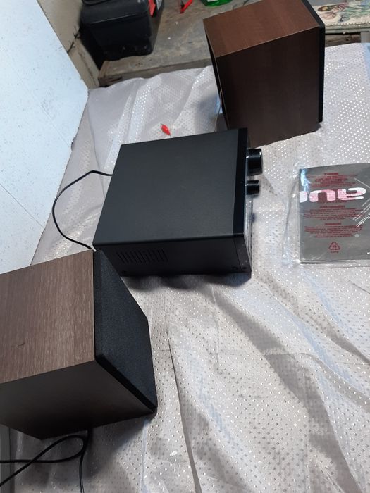 Интернет/DAB+/FM-радио AUNA