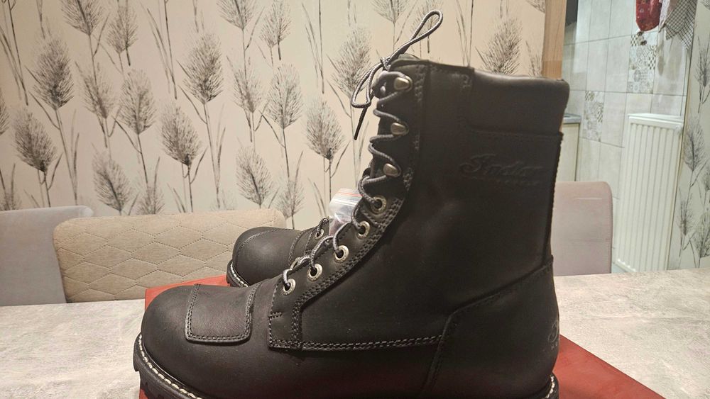 Buty Indian czarne 44.5 EU